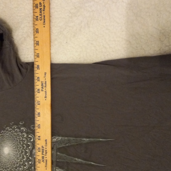 Tool Band Tshirt Men's Medium 2019 Concert Krakow Amsterdam Berlin European - Picture 8 of 8